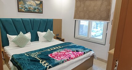 Hotel unique komfort Room Type - Deluxe ac room