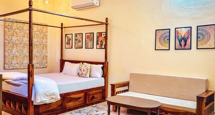 THE AKARI HOUSE Room Type - Bedroom 1