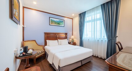 A25 Hotel - 19 Phan Dinh Phung Room Type - Superior Double