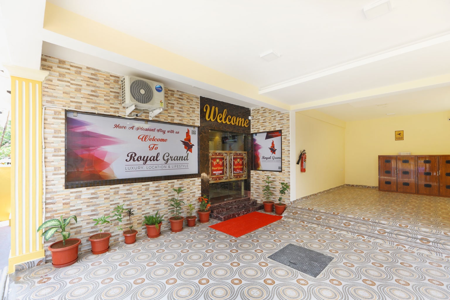 Main gallery
