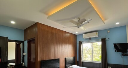Hotel Nahar Room Type - Delux double bed