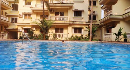 Seacoast Retreat | 2 BHK Condo with a Pool Room Type - Seacoast Retreat | 2 BHK Condo with a Pool