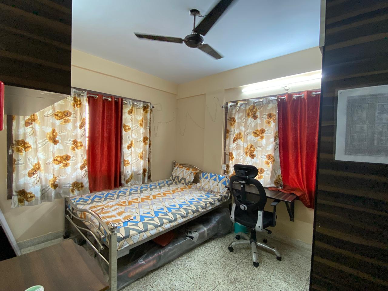 Entire 2BHK Service Apartment in Jagannath Kunja - Tap to explore photos