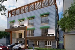 Grand Courtyard Hotel near Kauvery Hospital