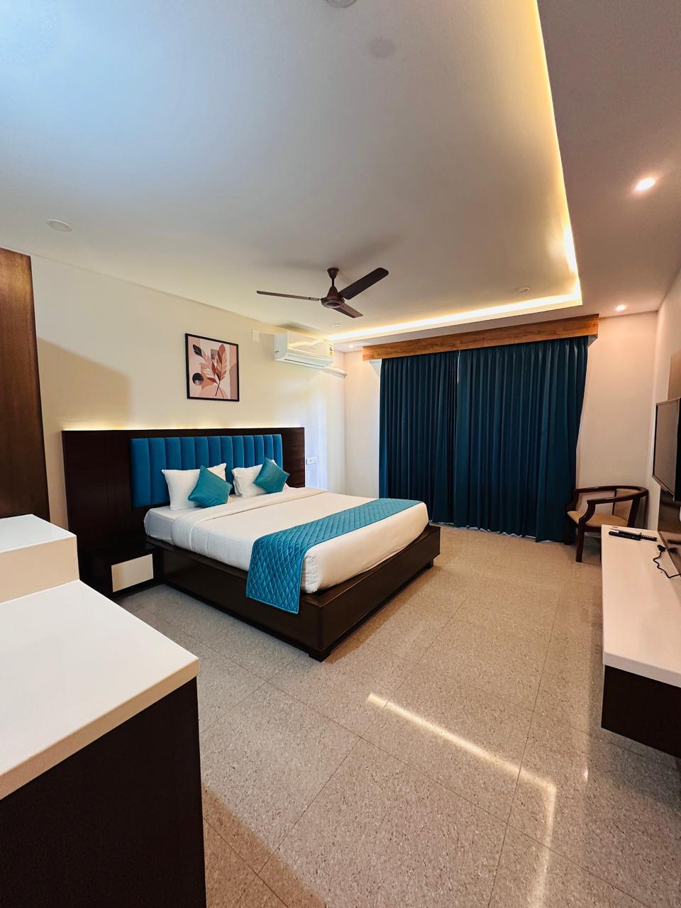 MAZRA RETREAT BY ARMAAN HOSPITALITY - Tap to explore photos