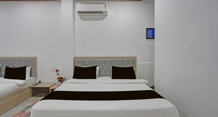 Super Hotel O Sarnath Stupa Varanasi Formerly Bollywood Guest House Room Type - Classic