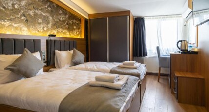 Calenberg Instanbul Hotel Room Type - Standard Twin Room