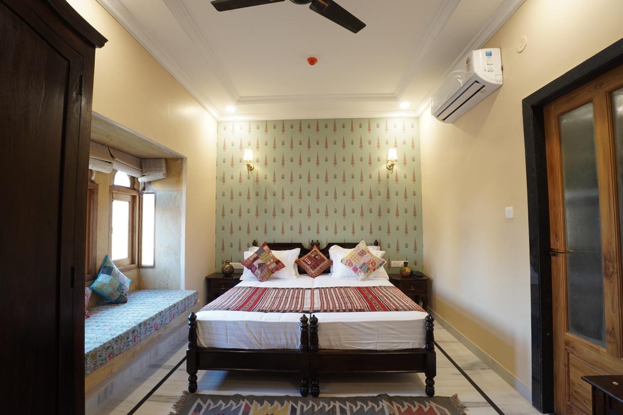 The Rising Haveli - Tap to explore photos