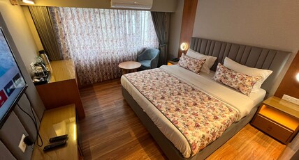THE RETREAT Room Type - Mt. Jupono- Super deluxe room