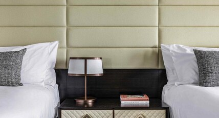 Sofitel Melbourne On Collins Room Type - SUPERIOR ROOM, 2 Single Beds