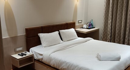 Buddha Stays Room Type - Deluxe Room