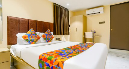 FabHotel Dolphin Residency Room Type - Suite Room
