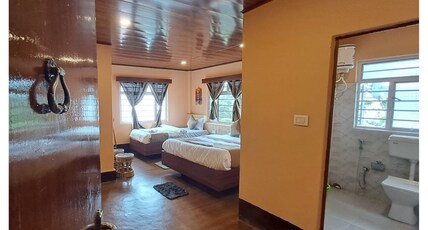 Pine View Nursery ( Cactus Garden ) Premium Cottage Room Type - Four bed