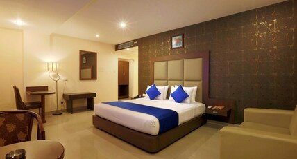 The Contour Hotel Room Type - Business Club