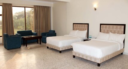 Gautam Hotels and Resorts Room Type - Deluxe Pool View