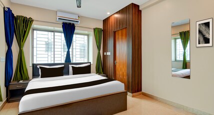 Hotel O Newtown worldstay Room Type - Classic