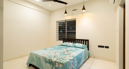 Amminis 2bhk, 3bhk by Doris Homes Room Type - SARAYU HOMES 3BHK