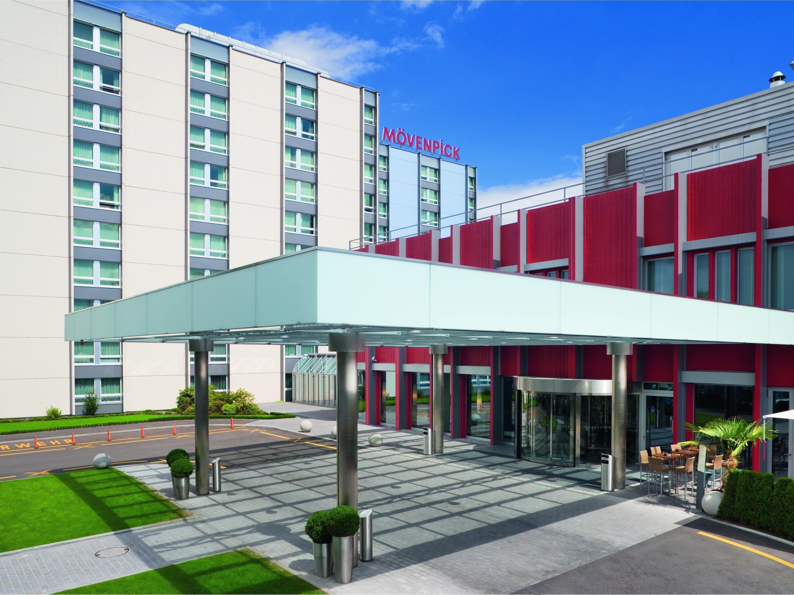Movenpick Zurich Hotel - Tap to explore photos