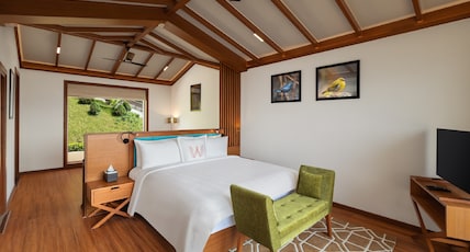 Welcomhotel By ITC Hotels, Jim Corbett Room Type - Superior Double Room Welcomhotel By ITC Hotels, Jim Corbett Room Type - Superior Double Room