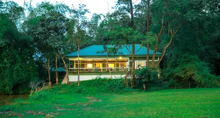 Tusker Inn Forest Lodge Room Type - Tusker Inn Forest Lodge