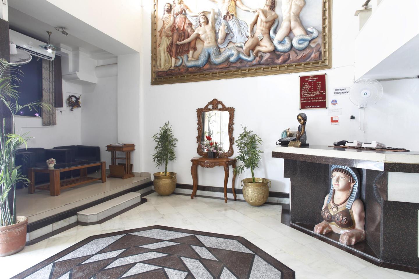 Main gallery