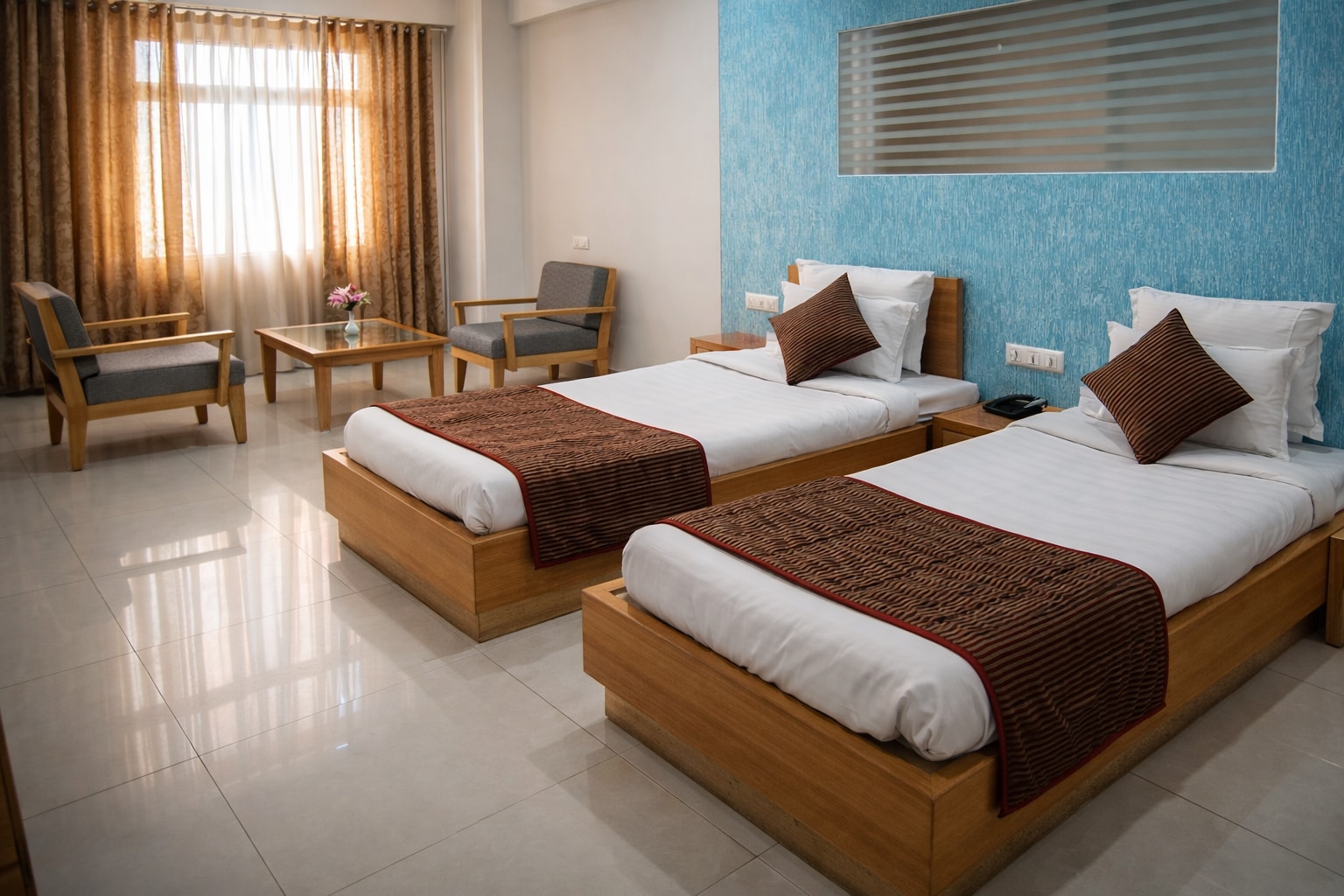 Ranbanka Heritage Resort -1 km from Bhilwara Railway Station - Tap to explore photos