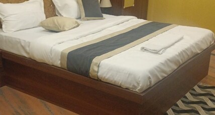 Bandhan hotel Banquet Room Type - Bedroom 8
