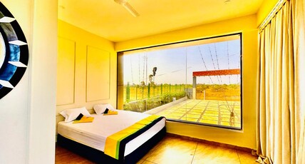 GP Golden Palm Meadows Resorts Murdeshwar Room Type - Deluxe Room