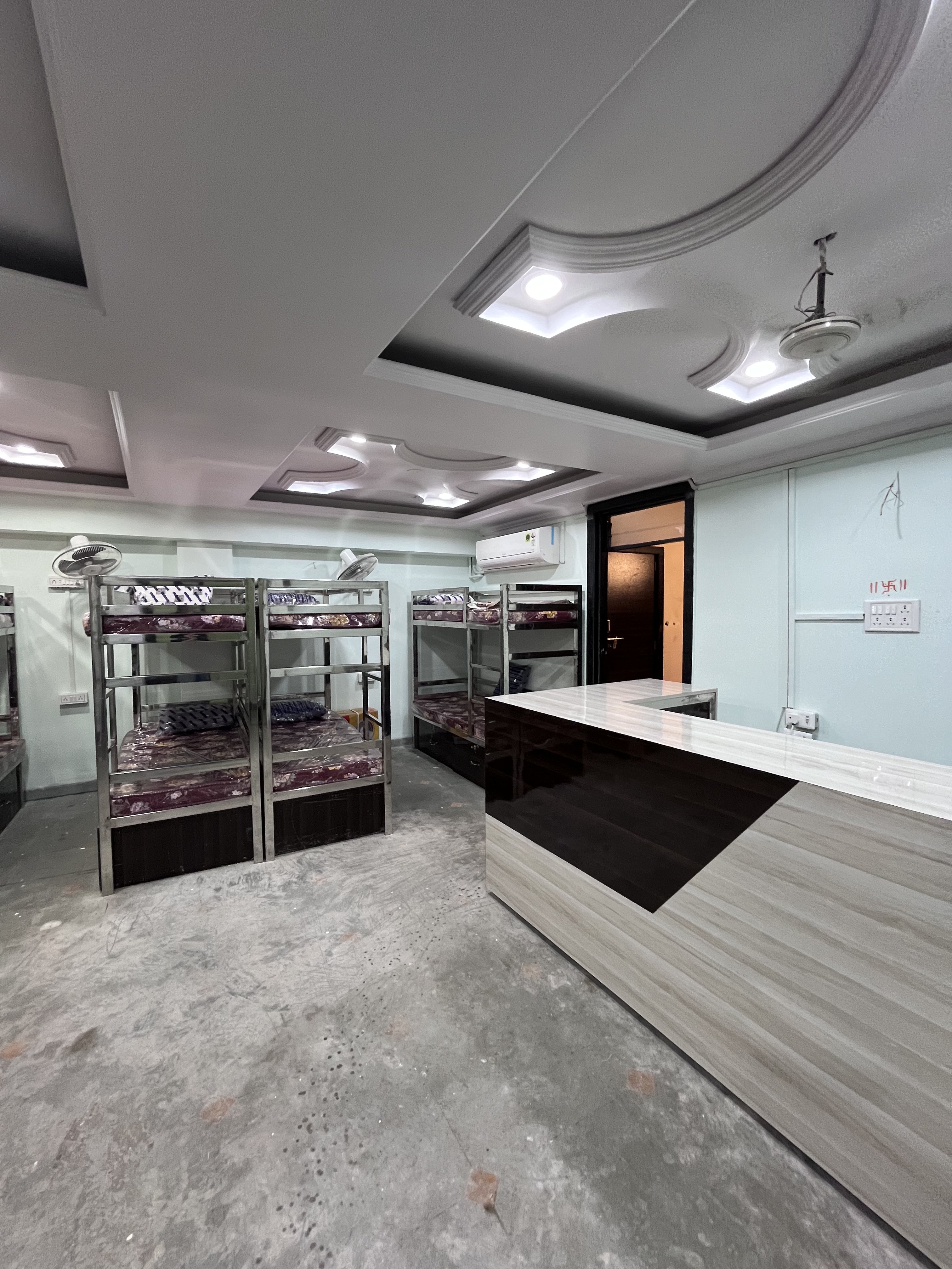 Aarav Dormitory - Tap to explore photos