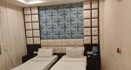 Geet Guest House and Restaurant Room Type - Executive Room AC