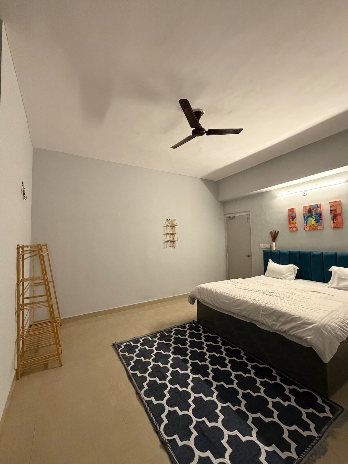 Elegant 1BHK at Shiva Stays - Tap to explore photos