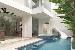 Eight Palms Villa Seminyak by Ini Vie Hospitality