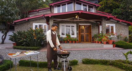V are Family Lenny's Den | 3BHK pet-friendly Garden villa with Bonfire & BBQ Room Type - V are Family Lenny's Den | 3BHK pet-friendly garden villa V are Family Lenny's Den | 3BHK pet-friendly Garden villa with Bonfire & BBQ Room Type - V are Family Lenny's Den | 3BHK pet-friendly garden villa