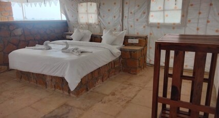 Raghav Resort Room Type - Swiss. Luxury Tent
