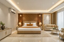 Hotel Luxury Suites @ Delhi Airport