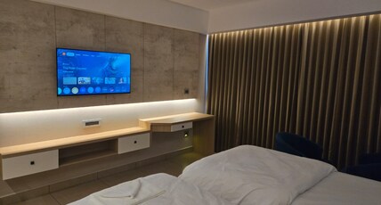 Moonbasa Boutique Hotel and Spa Room Type - Superior Room with King Size Bed Moonbasa Boutique Hotel and Spa Room Type - Superior Room with King Size Bed