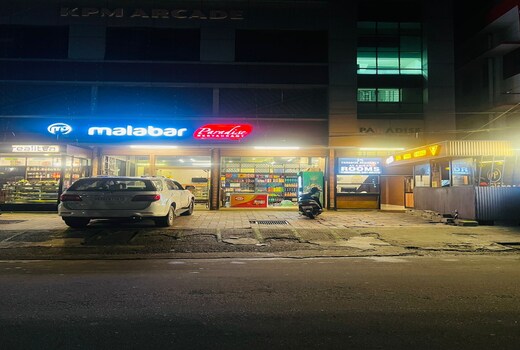 Malabar Paradise