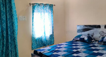 SHANTI PAYING GUEST HOUSE Room Type - 106 COOLER ROOM