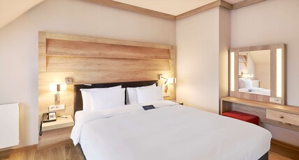 Radisson Blu Hotel & Residences, Zakopane Room Type - Junior Suite