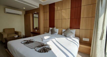 Hotel Ridley International Room Type - Economy Double Bedroom