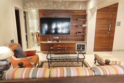 Luxurious 3 BHK on Sherly Rajan Rd Bandra West