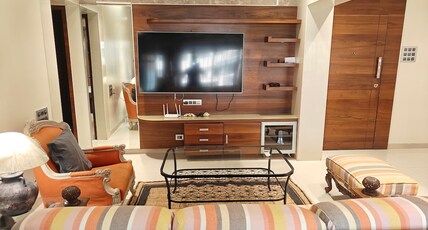 Luxurious 3 BHK on Sherly Rajan Rd Bandra West Room Type - Luxurious 3 BHK on Sherly Rajan Rd Bandra West