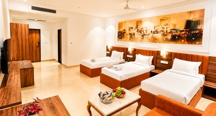 The Grand Icon Room Type - Superior Deluxe Room