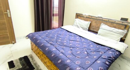 Savitry greens 2 Room Type - Bedroom 1