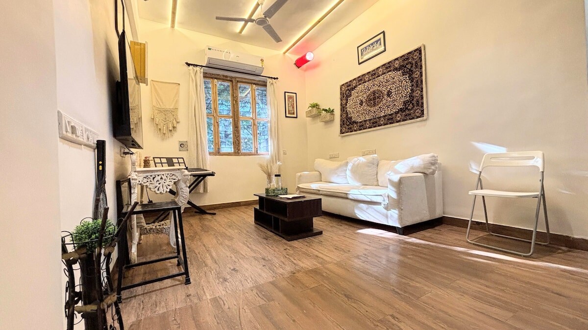 Bandra Boho Shanti 2BHK by Adore Homes - Tap to explore photos
