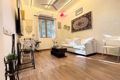Bandra Boho Shanti 2BHK by Adore Homes