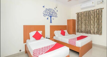 Hotel Subhasai Room Type - Double Non AC Room