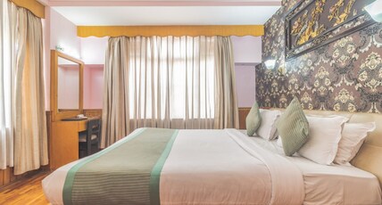 Hotel Krishna Palace Room Type - Suite Hotel Krishna Palace Room Type - Suite