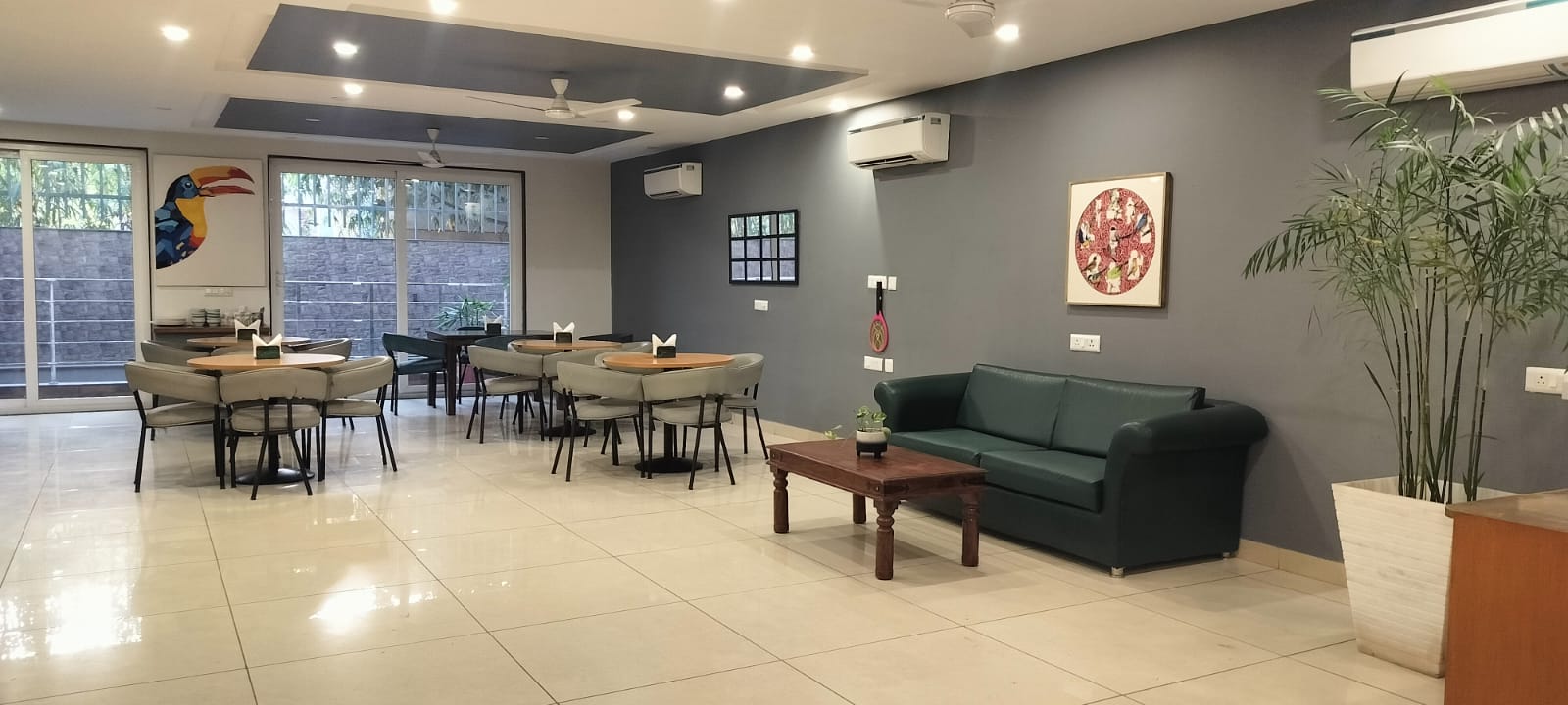 Perch Service Apartment - MG Road - Tap to explore photos