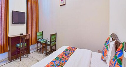 Hotel Deccan Park Room Type - Standard Room Hotel Deccan Park Room Type - Standard Room